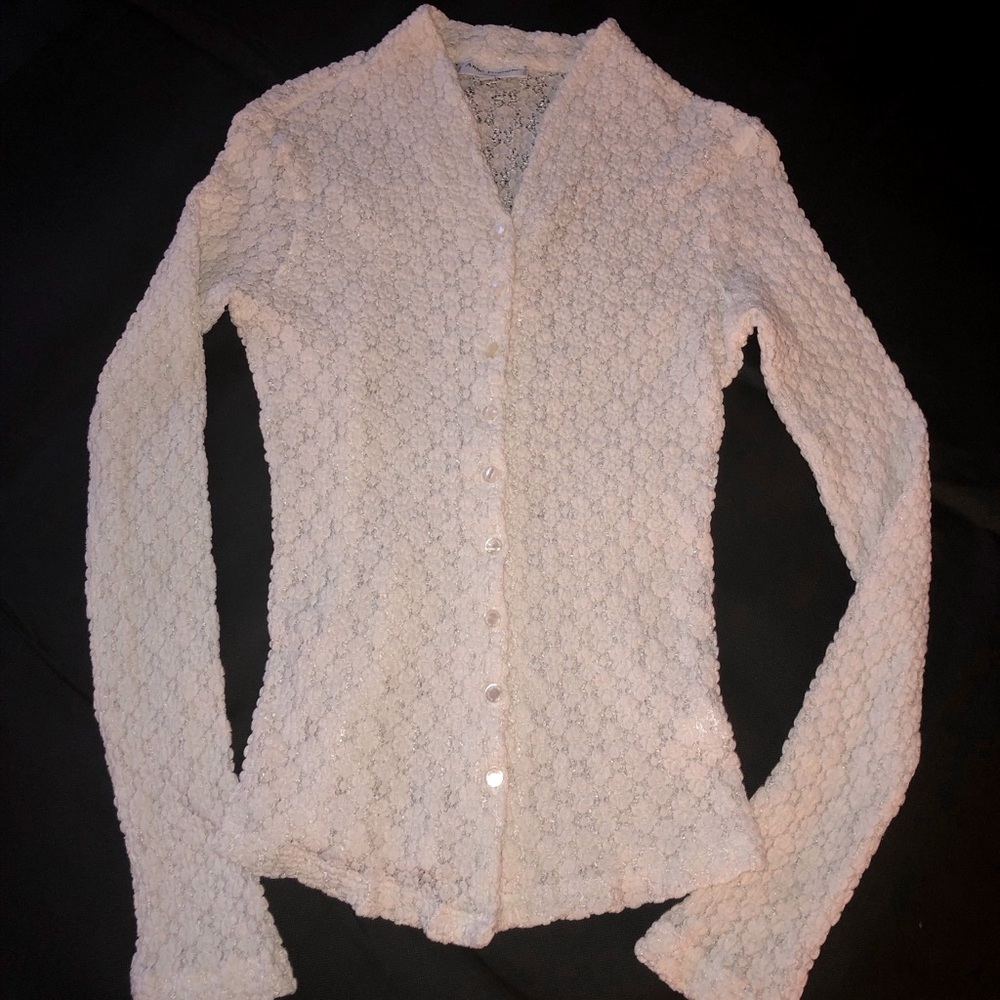 Anne Fontaine Knit Cardigan